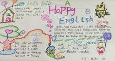 Happy English_20字
